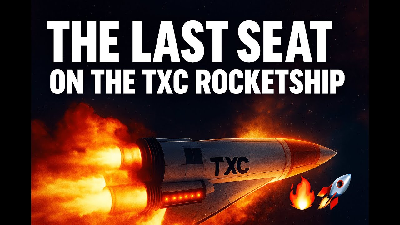 The Last Seat - TexitCoin Mining Opportunity Closing Fast